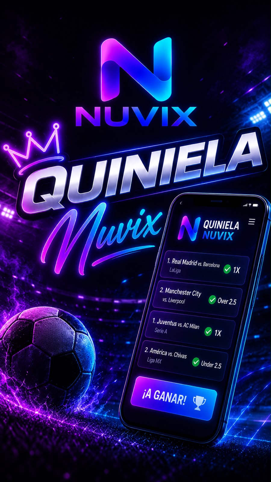 Promoción Nuvix