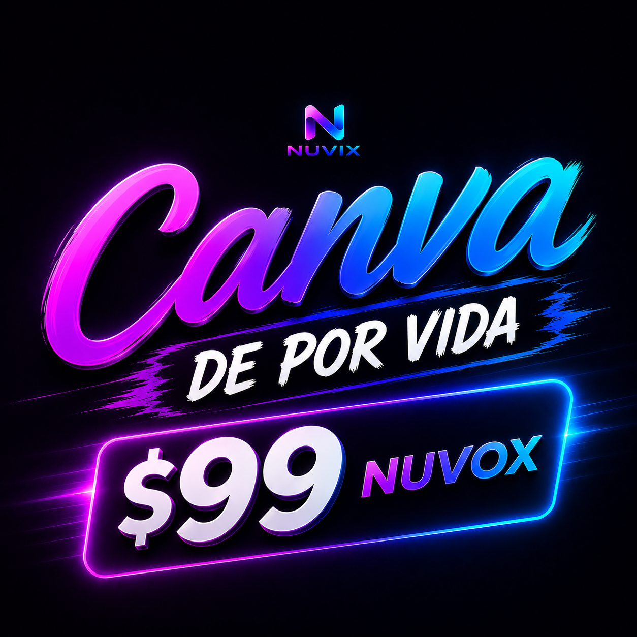 Promoción Nuvix