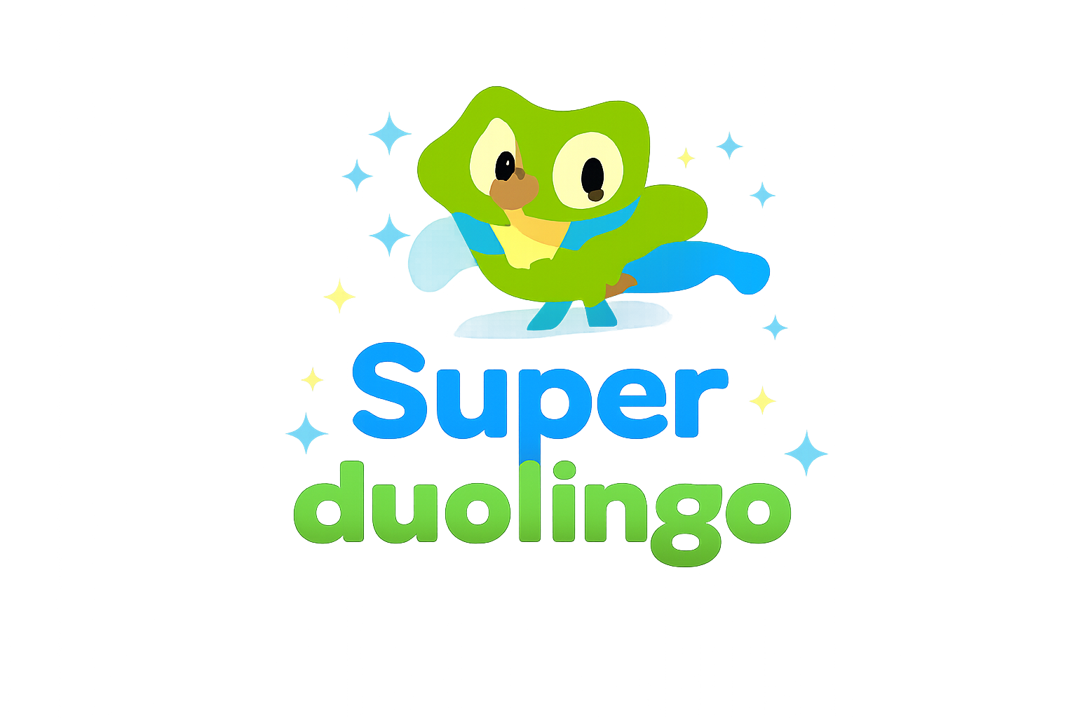 Súper Duolingo