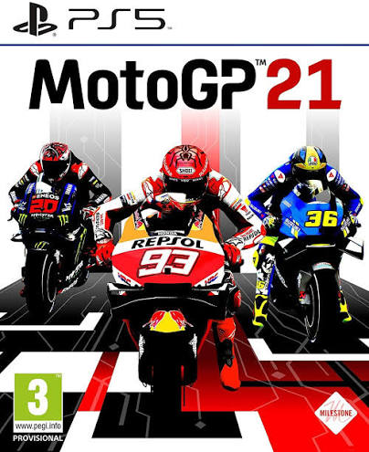 MotoGP™️21 PS5