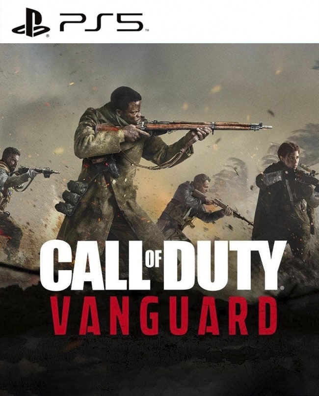 Call of Duty®️: Vanguard PS5 ESPAÑOL LATINO