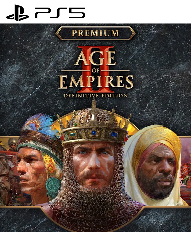 Age of Empires II: Definitive Edition Premium Edition PS5